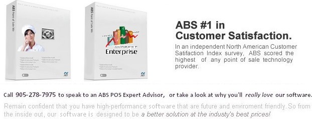 Number one is customer satsifaction