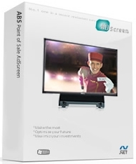 AdScreen™ Point of Sale Advertising
